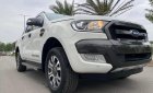 Ford Ranger Wildtrak 2016 - Bán xe Ford Ranger Wildtrak sản xuất năm 2016, màu trắng