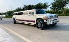 Hummer H3 Limousine 3.7 AT 2007 - Bán Hummer H3 Limousine 3.7 AT sản xuất năm 2007, màu trắng, nhập khẩu