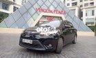 Toyota Vios  1.5G 2016 - Bán ô tô Toyota Vios 1.5G sản xuất năm 2016, màu đen, 415 triệu