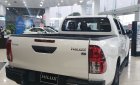 Toyota Hilux 2021 - Toyota Nam Định bán Toyota Hilux 2021 bản MT, chỉ 160tr nhận xe, ưu đãi lớn, trả góp tối đa 80%, lãi cực thấp