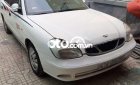 Daewoo Nubira  D  2002 - Cần bán Daewoo Nubira D sản xuất năm 2002, màu trắng, nhập khẩu