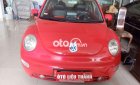 Volkswagen Beetle 2002 - Bán Volkswagen Beetle đời 2002, màu đỏ, xe nhập