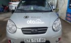 Kia Morning MT 2010 - Bán xe Kia Morning MT năm 2010, màu bạc, giá tốt