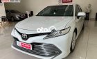 Toyota Camry   2.5Q  2019 - Bán ô tô Toyota Camry 2.5Q 2019, màu trắng, nhập khẩu nguyên chiếc