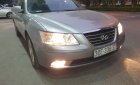 Hyundai Sonata   2.0AT 2009 - Cần bán xe Hyundai Sonata 2.0AT 2009, màu xám, nhập khẩu nguyên chiếc, giá chỉ 320 triệu