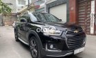 Chevrolet Captiva   2.4LTZ  2016 - Cần bán gấp Chevrolet Captiva 2.4LTZ 2016, màu đen