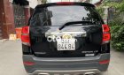 Chevrolet Captiva   2.4LTZ  2016 - Cần bán gấp Chevrolet Captiva 2.4LTZ 2016, màu đen