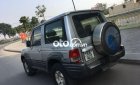 Hyundai Galloper 2002 - Bán Hyundai Galloper đời 2002, màu bạc, nhập khẩu