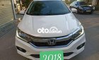 Honda City AT 2018 - Bán Honda City AT đời 2018, màu trắng còn mới