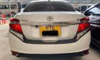 Toyota Vios   1.5E   2017 - Cần bán xe Toyota Vios 1.5E năm sản xuất 2017, màu trắng 