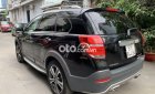 Chevrolet Captiva   2.4LTZ  2016 - Cần bán gấp Chevrolet Captiva 2.4LTZ 2016, màu đen