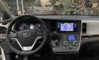 Toyota Sienna 2017 - Màu trắng