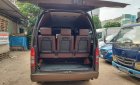 Toyota Hiace   2013 - Bán xe Toyota Hiace 3.0MT sản xuất 2013, màu nâu, nhập khẩu