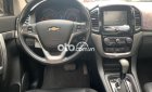 Chevrolet Captiva   2.4LTZ  2016 - Cần bán gấp Chevrolet Captiva 2.4LTZ 2016, màu đen