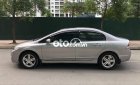 Honda Civic    2.0AT 2008 - Xe Honda Civic 2.0AT năm sản xuất 2008, màu bạc còn mới