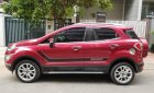 Ford EcoSport Trend 2019 - Cần bán lại xe Ford EcoSport Trend năm 2019, màu đỏ