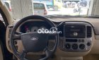 Ford Escape AT 2004 - Bán Ford Escape AT đời 2004, màu đen còn mới 