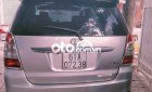 Toyota Innova V 2012 - Bán xe Toyota Innova V năm sản xuất 2012, màu bạc chính chủ