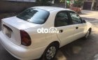 Daewoo Lanos 2004 - Cần bán xe Daewoo Lanos đời 2004, màu trắng