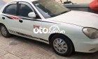 Daewoo Nubira  D  2002 - Cần bán Daewoo Nubira D sản xuất năm 2002, màu trắng, nhập khẩu