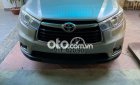Toyota Highlander     2016 - Cần bán Toyota Highlander đời 2016, nhập khẩu nguyên chiếc còn mới