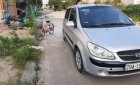 Hyundai Getz   2010 - Cần bán xe Hyundai Getz 1.1 MT đời 2010, màu bạc, nhập khẩu, giá 145tr