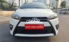 Toyota Yaris 1.5AT 2017 - Cần bán xe Toyota Yaris 1.5AT sản xuất năm 2017, màu trắng, giá chỉ 499 triệu