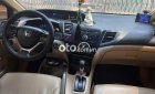 Honda Civic 2014 - Bán Honda Civic 1.8AT 2014, màu đen, giá ưu đãi