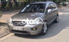 Kia Carens 2009 - Cần bán Kia Carens 2.0 MT đời 2009, màu xám còn mới