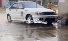 Daewoo Lanos 2002 - Bán xe Daewoo Lanos sản xuất năm 2002, màu trắng, giá chỉ 60 triệu