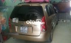 Mazda Premacy 2004 - Bán Mazda Premacy đời 2004, màu vàng, 185tr