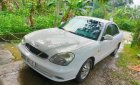 Daewoo Nubira 2003 - Cần bán Daewoo Nubira năm sản xuất 2003, màu trắng, xe nhập