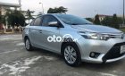 Toyota Vios 2018 - Cần bán gấp Toyota Vios đời 2018, màu bạc 