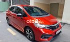 Honda Jazz    2018 - Bán Honda Jazz đời 2018, màu đỏ còn mới