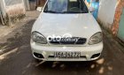 Daewoo Lanos MT 2004 - Bán ô tô Daewoo Lanos MT năm 2004, màu trắng, xe nhập 