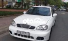 Daewoo Lanos MT 2003 - Cần bán gấp Daewoo Lanos MT năm 2003, màu trắng, nhập khẩu nguyên chiếc, giá chỉ 80 triệu