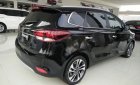 Kia Rondo   GAT Deluxe 2021 - Bán Kia Rondo GAT Deluxe năm sản xuất 2021, màu đen, giá chỉ 652 triệu
