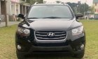 Hyundai Santa Fe SLX 2.0 AT 2WD 2011 - Bán Hyundai Santa Fe SLX 2.0 AT 2WD đời 2011, màu đen