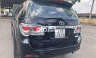 Toyota Fortuner MT  2013 - Cần bán Toyota Fortuner MT năm 2013, màu đen còn mới