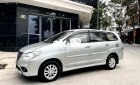 Toyota Innova  E  2014 - Cần bán Toyota Innova E đời 2014, màu bạc