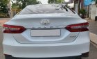 Toyota Camry   2.5QAT 2019 - Cần bán lại xe Toyota Camry 2.5QAT sản xuất năm 2019, màu trắng, nhập khẩu