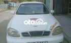 Daewoo Lanos MT 2001 - Cần bán xe Daewoo Lanos MT năm 2001, màu trắng, xe nhập 