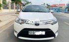 Toyota Vios  S  AT 2017 - Xe Toyota Vios S  AT sản xuất năm 2017, màu trắng