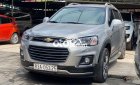 Chevrolet Captiva   LTZ   2016 - Cần bán Chevrolet Captiva LTZ sản xuất năm 2016, màu xám số tự động