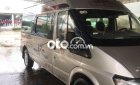 Ford Transit 2007 - Cần bán Ford Transit 2.5MT đời 2007, nhập khẩu giá cạnh tranh