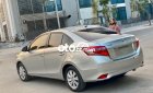 Toyota Vios   1.5E MT 2017 - Bán xe Toyota Vios 1.5E MT sản xuất 2017, màu bạc số sàn