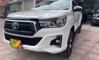 Toyota Hilux 2.8G 4x4 AT 2019 - Bán xe Toyota Hilux 2.8G 4x4 AT năm sản xuất 2019, màu trắng, xe nhập