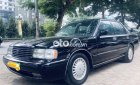 Toyota Crown AT 1990 - Cần bán gấp Toyota Crown AT năm sản xuất 1990, màu đen, nhập khẩu  