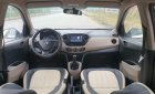 Hyundai Grand i10 MT 2016 - Bán Hyundai Grand i10 MT sản xuất 2016, màu bạc, nhập khẩu
