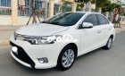 Toyota Vios  S  AT 2017 - Xe Toyota Vios S  AT sản xuất năm 2017, màu trắng